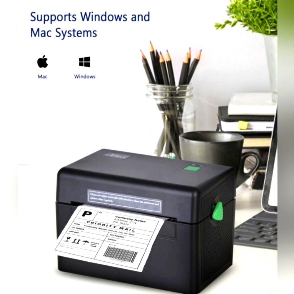 Thermal Label Printer